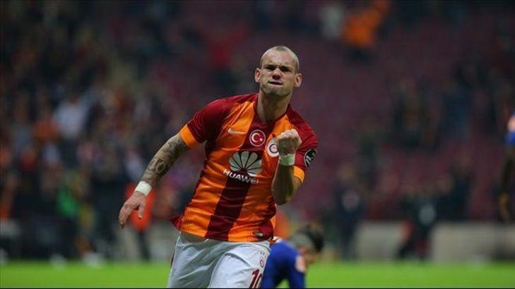Galatasaray 3-1 Kayseri Erciyesspor