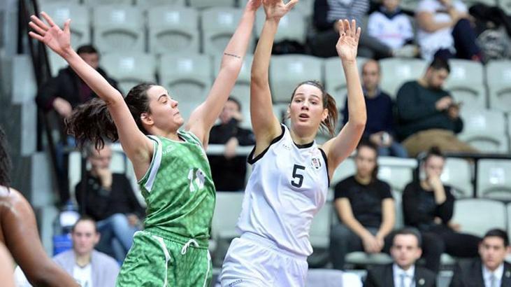 Beşiktaş - Kırçiçeği Bodrum: 94 - 61