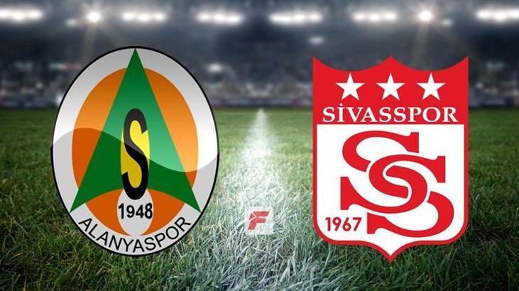 Alanyaspor - Sivasspor CANLI