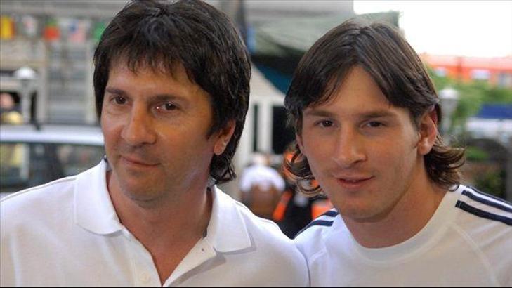 Messi'nin babası hakkında hapis istemi