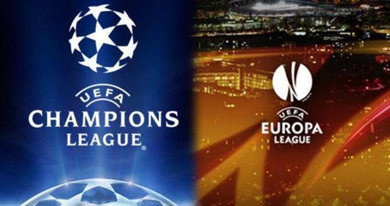 UEFA Avrupa Ligi'nde eşleşmeler belli oldu
