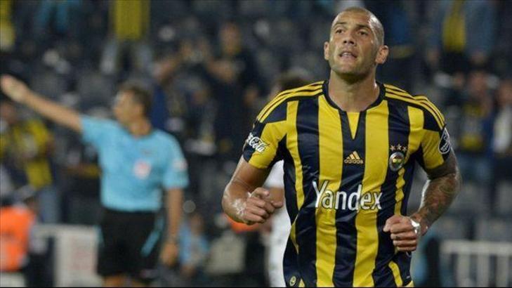 Fenerbahçe'nin Fernandao tesellisi