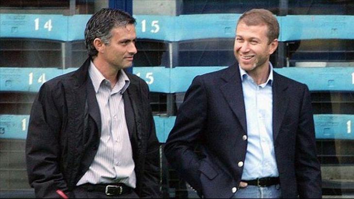 Abramovic'ten Mourinho'ya destek