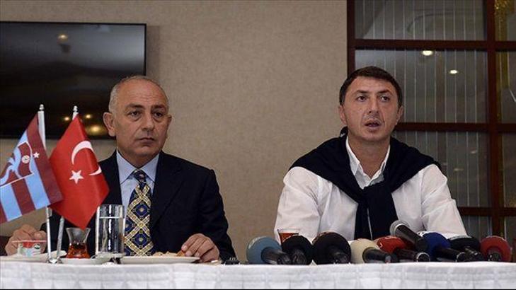 Trabzonspor'da huzursuzluğa yer yok