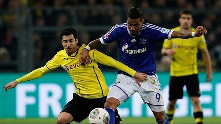 Bundesliga'da derbi heyecanı: Borussia Dortmund - Schalke 04