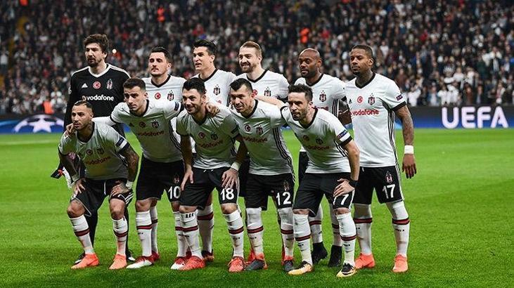 Real, PSG ve Beşiktaş!