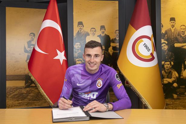 Son dakika! Galatasaray, Inaki Pena'yı kadrosuna kattığını açıkladı