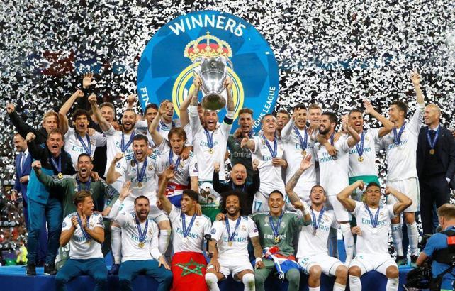 (ÖZET) Real Madrid - Liverpool maç sonucu: 3-1