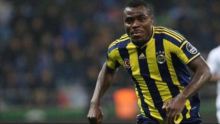 Emenike'nin ağabeyi: F.Bahçe taraftarı nankör!