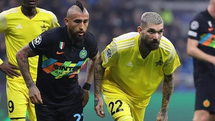 Kocaelispor Sheriff'ten Dimitris Kolovos'u transfer etti