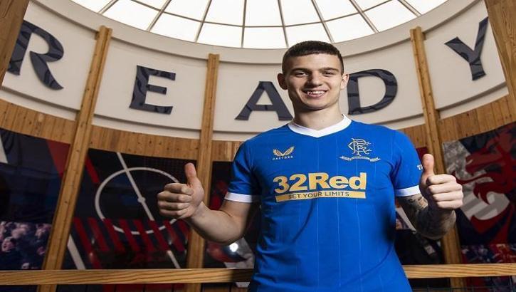Rangers, Polonyalı sağ bek Mateusz Zukowski'yi kadrosuna kattı