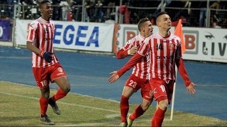 Skenderbeu 6'da 6 yaptı