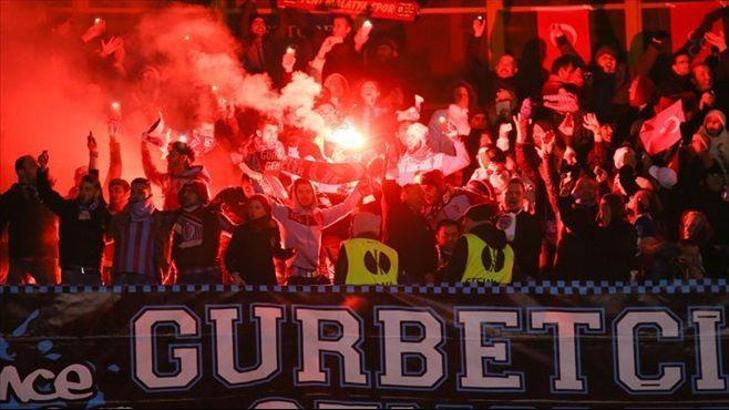 Napoli'de 1 Türk taraftar gözaltına alındı