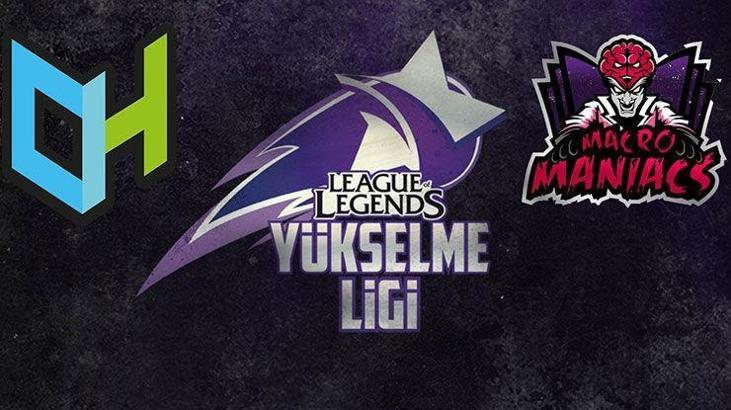 Finalin Adı Beşiktaş Espor-Macro Maniacs!