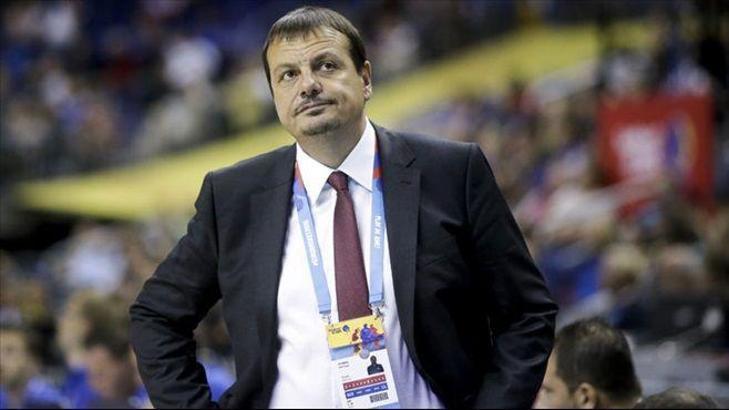 SON DAKİKA! Ergin Ataman hastanelik oldu!