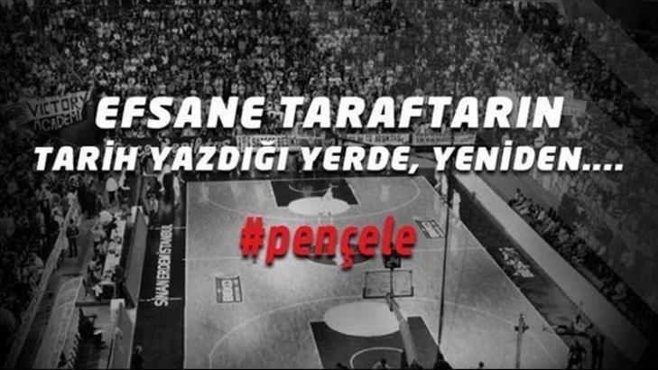 Beşiktaş'ta basketbol kombineleri satışa çıkıyor