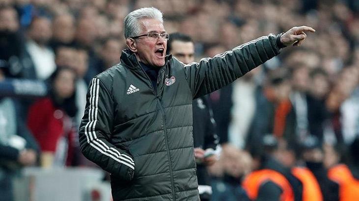 Heynckes: Dünyanın en iyi statlarından biri