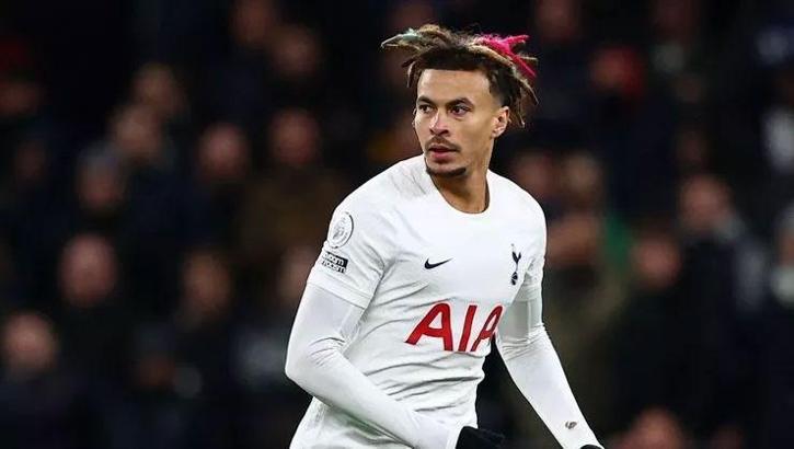 Everton, Dele Alli'yi kadrosuna katıyor