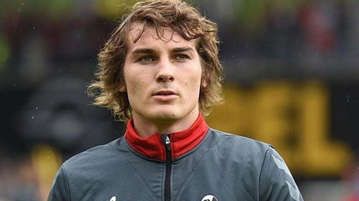 Çağlar Söyüncü'den flaş transfer açıklaması!