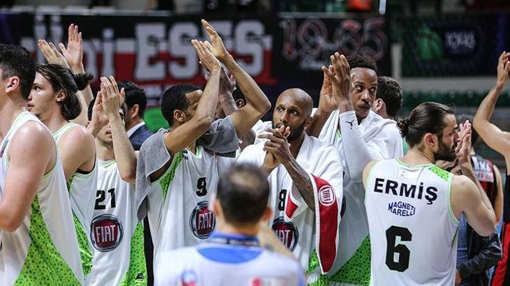 TOFAŞ'ın play-off yarı final serisi başlıyor