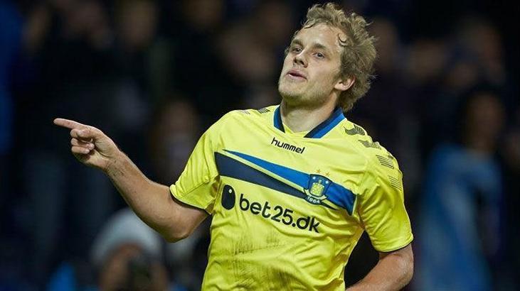 Trabzonspor'a Finli golcü!