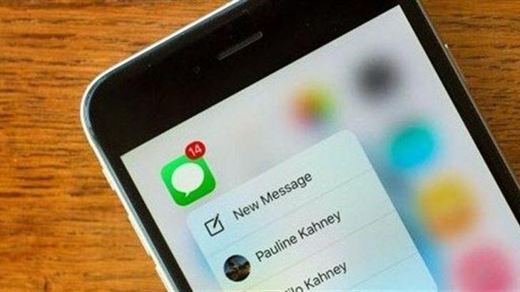 iPhone 6S'te ilk sorun!