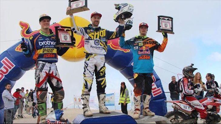 Enduroda kupa Jarvis'in
