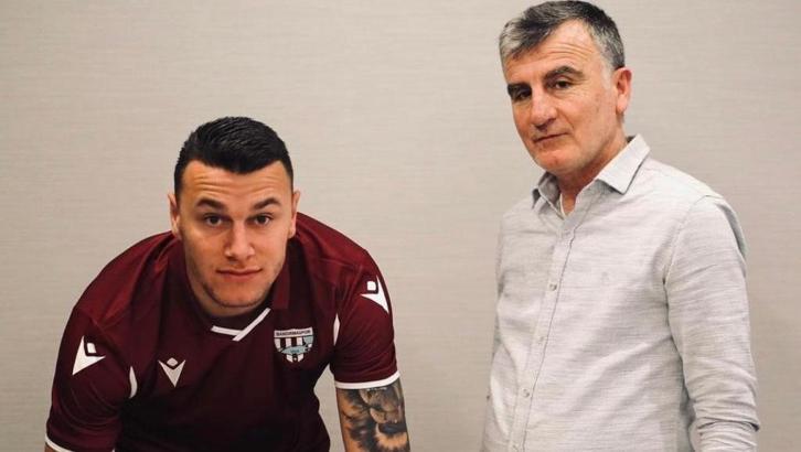 Osmajic Bandırmasporda