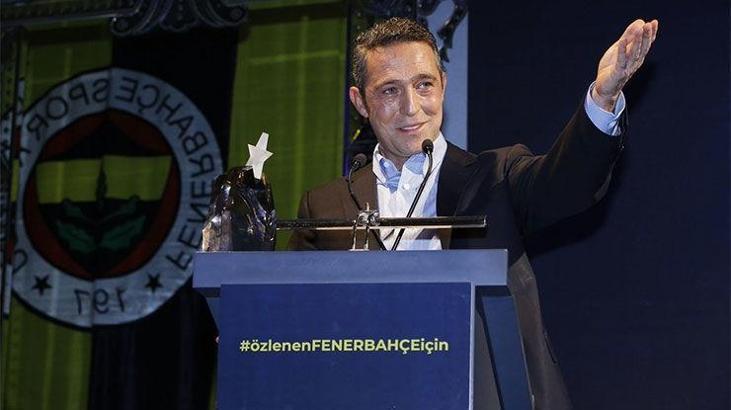 Ali Koç'tan çarpıcı açıklama!