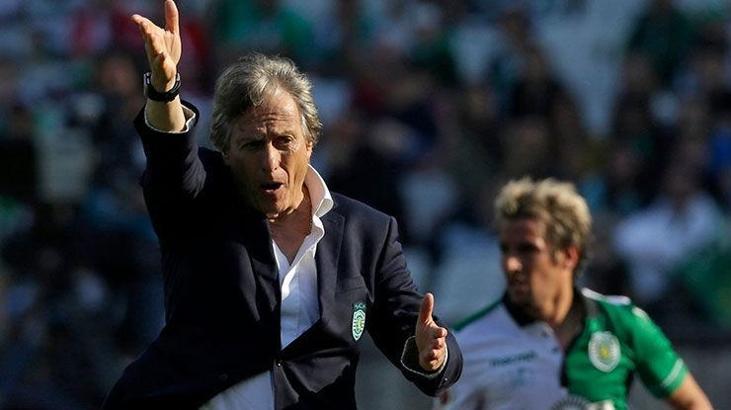 Jorge Jesus Fenerbahçe'ye gelecek mi? Portekiz'den flaş açıklama...