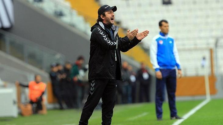 Trabzonspor'da favori Fatih Tekke