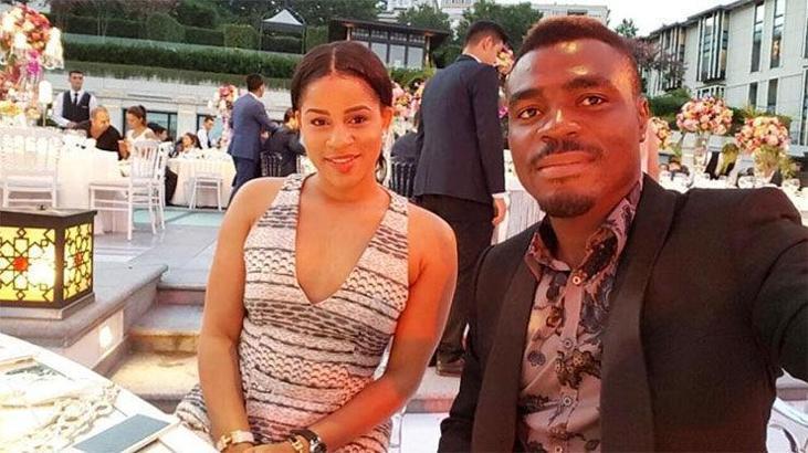 Emenike, Nijerya güzeliyle evleniyor