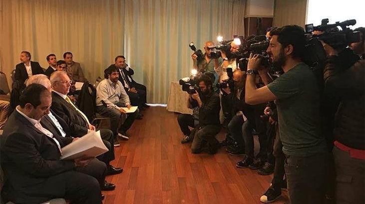 Fenerbahçe'de yeni dönem sunumu yapıldı
