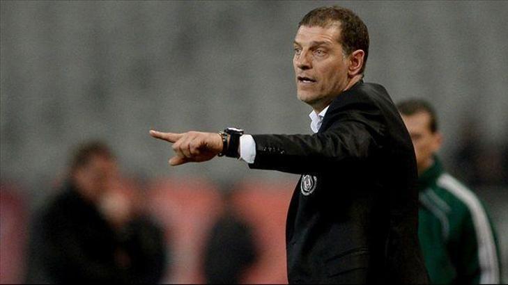 Slaven Bilic: Bu kadar yeter