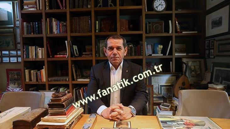 Dursun Özbek: 5 milyon Euro'ya şampiyon takım kurduk