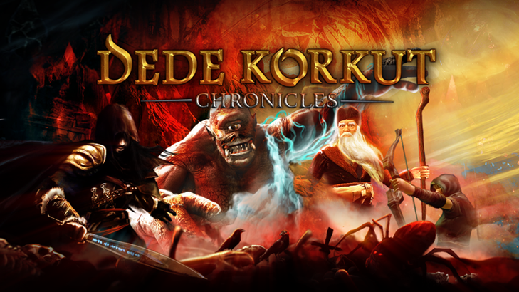 İlk Türk VR Oyunu Dede Korkut Chronicles Satışa Sunuldu