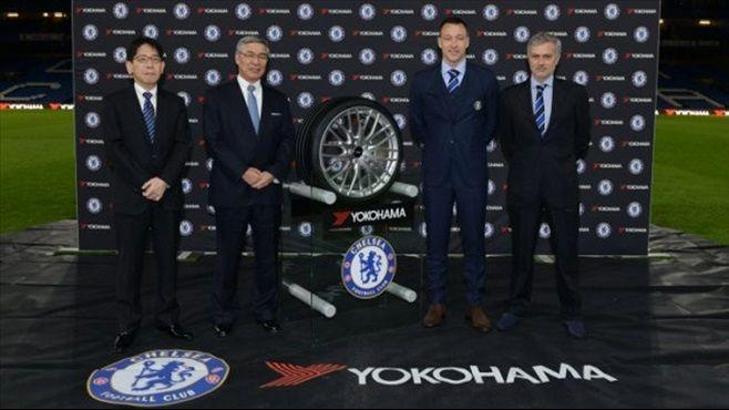 Chelsea'den dev anlaşma