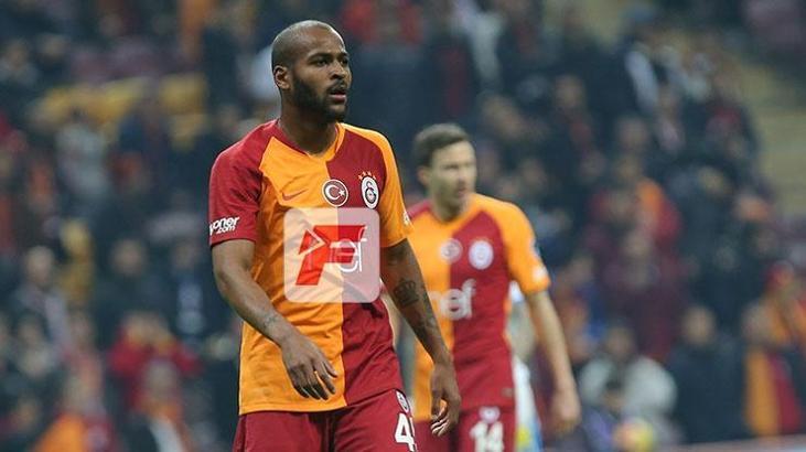 Galatasaray'da Marcao siftahı yaptı