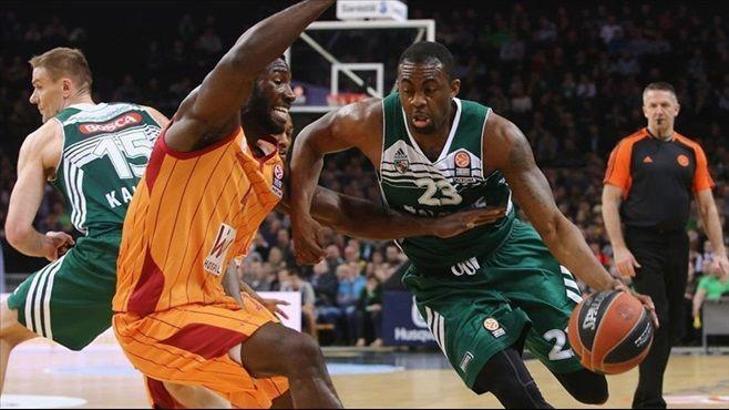 Zalgiris Kaunas 72-59 Galatasaray Liv Hospital