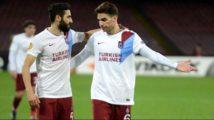 Napoli 1-0 Trabzonspor