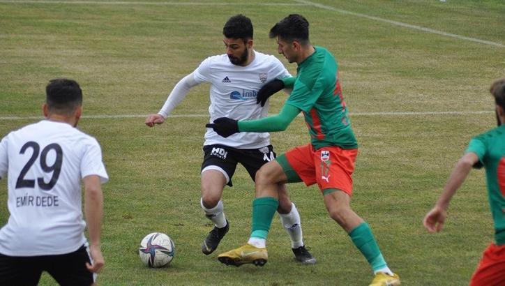 Somaspor Play-Off'a yaklaştı