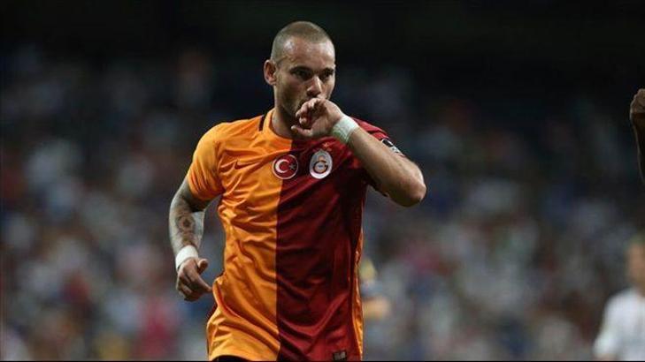 SON DAKİKA! İşte Sneijder'in alacağı ücret