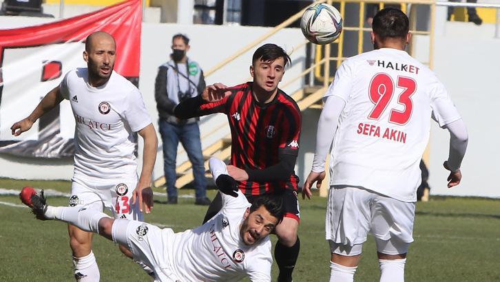 Turgutluspor gülmeyi unuttu