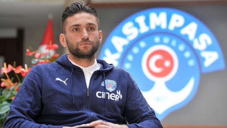 Ertuğrul Taşkıran: Beni en çok zorlayan forvet Sörloth'tu