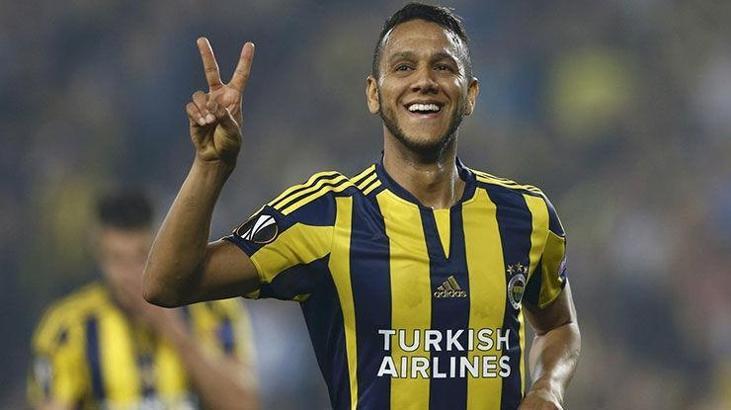 Fenerbahçeli Josef De Souza'ya 12,5 milyon euro!