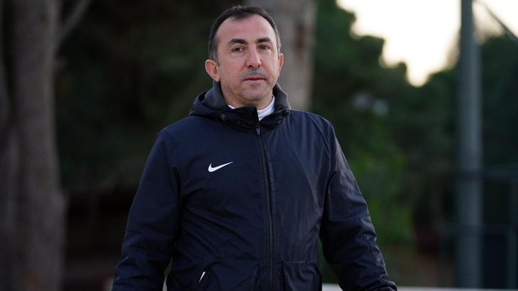 Recep Uçar: Hedefimiz Süper Lig