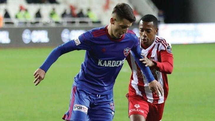 Trabzonspor, Kardemir Karabükspor'un genç stoperini transfer etmek istiyor