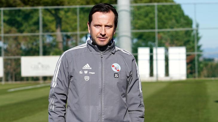 Julien Stephan: Burak Yılmaz ve Zeki Çelik'i takımımda görmek isterdim