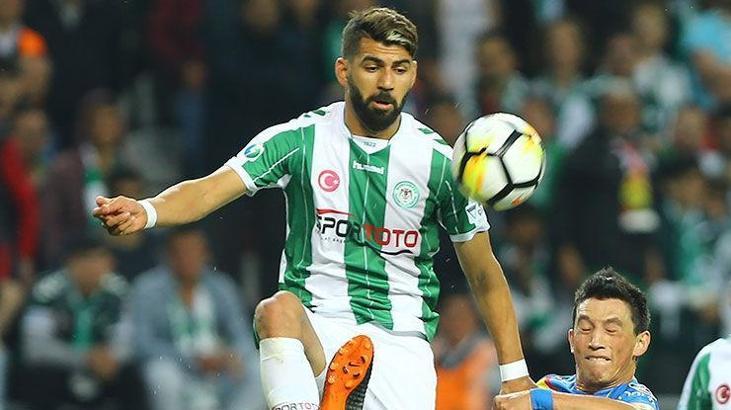 Konyasporlu Selim Ay: Sergen Yalçın'ın gelişi dönüm noktasıydı
