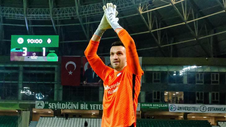 Giresunspor'dan Okan Kocuk açıklaması: Galatasaray ile görüştük
